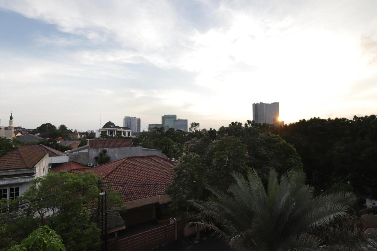 Mbc Residence Jakarta Bagian luar foto